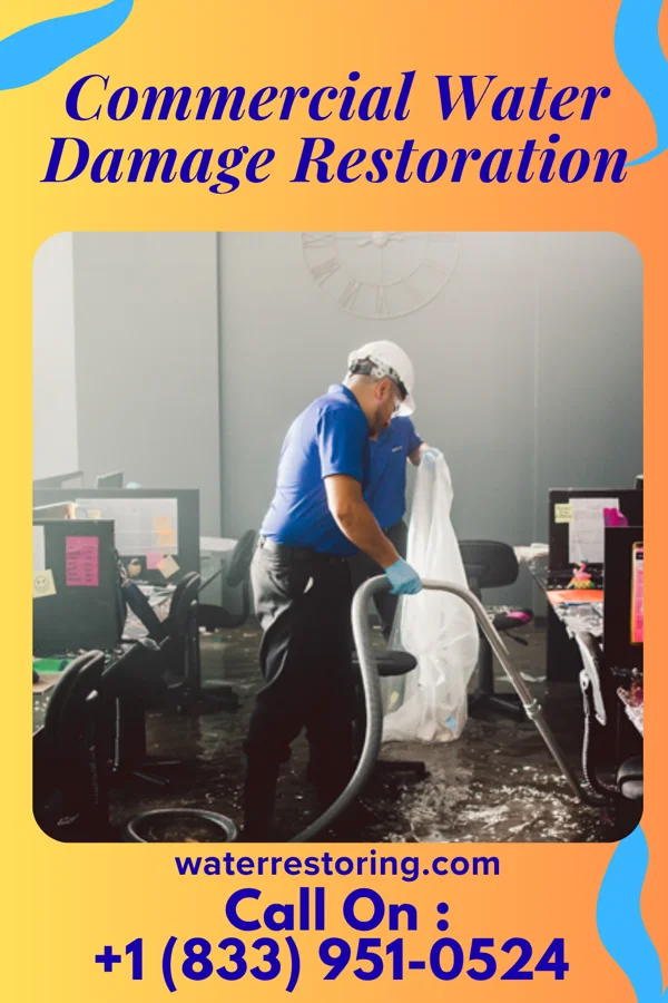 Commercial Water Damage Restoration in Orchard Hill, GA